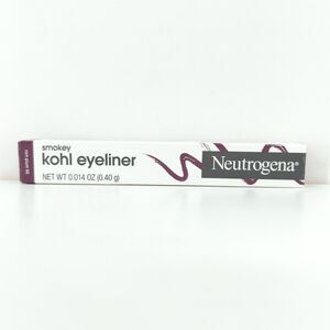 Neutrogena Smokey Kohl Eyeliner 05 Rich Plum Purple 0.014 oz NEW RARE HTF